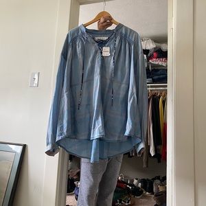 Free people blouse